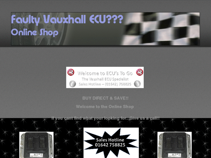 www.vauxhall-ecu.com