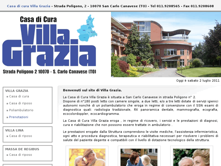 www.villagrazia.org