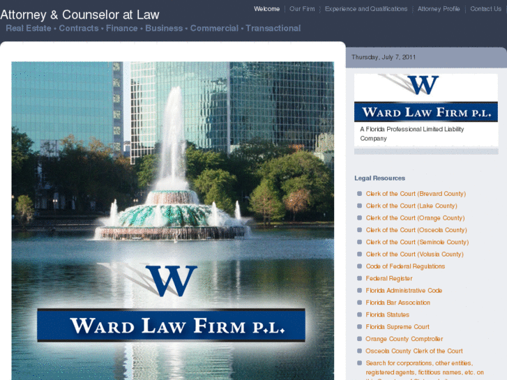 www.wardlawfirmllc.com