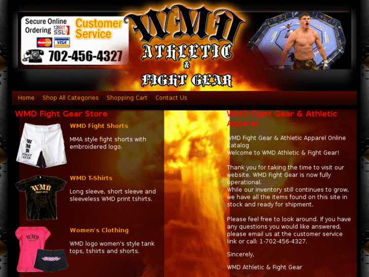 www.wmdfightgear.com