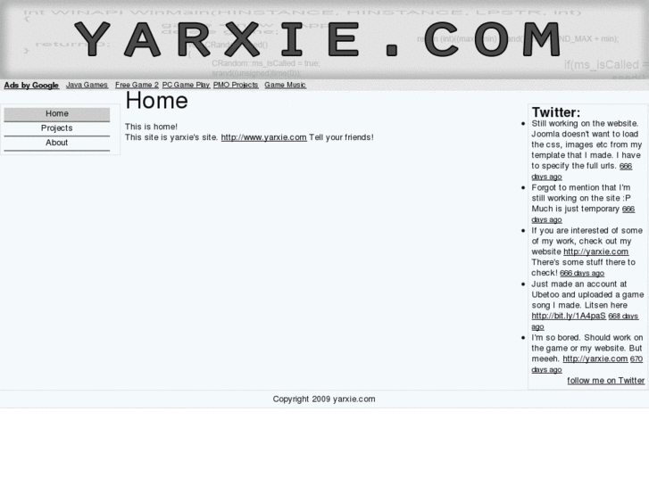 www.yarxie.com