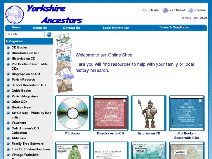 www.yorkshireancestors.co.uk