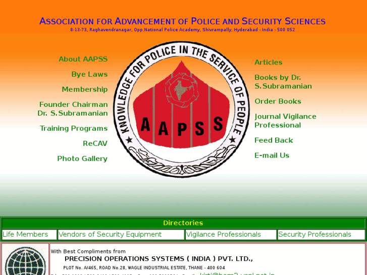 www.aapssindia.org