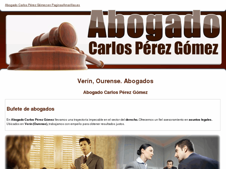 www.abogadocarlosperez.com