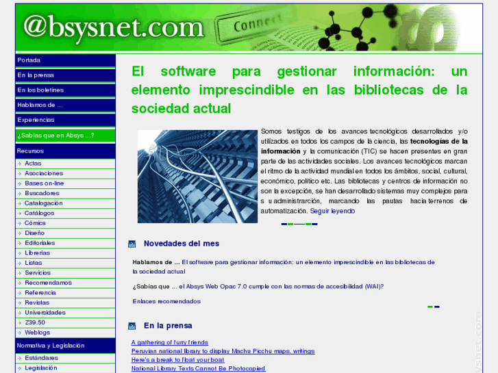 www.absysnet.com