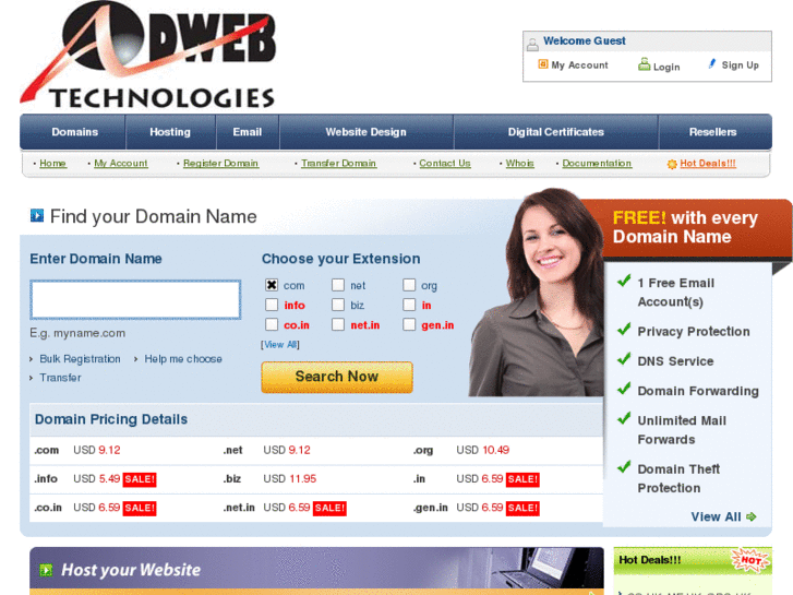 www.adwebtech.in