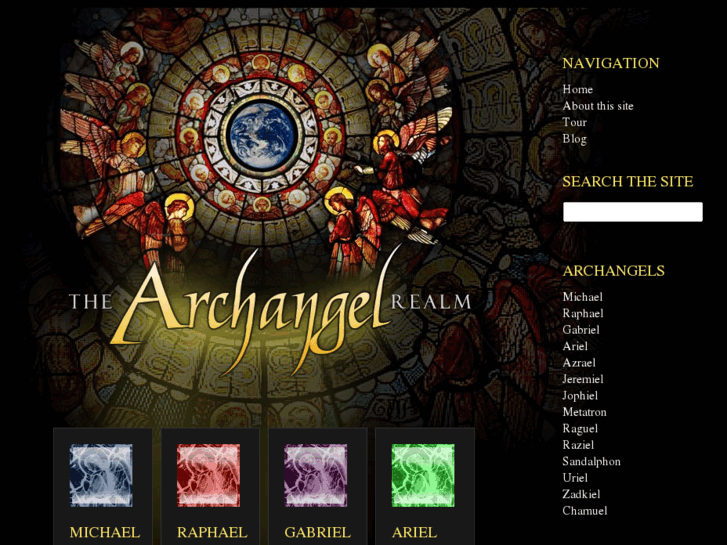 www.archangelrealm.com