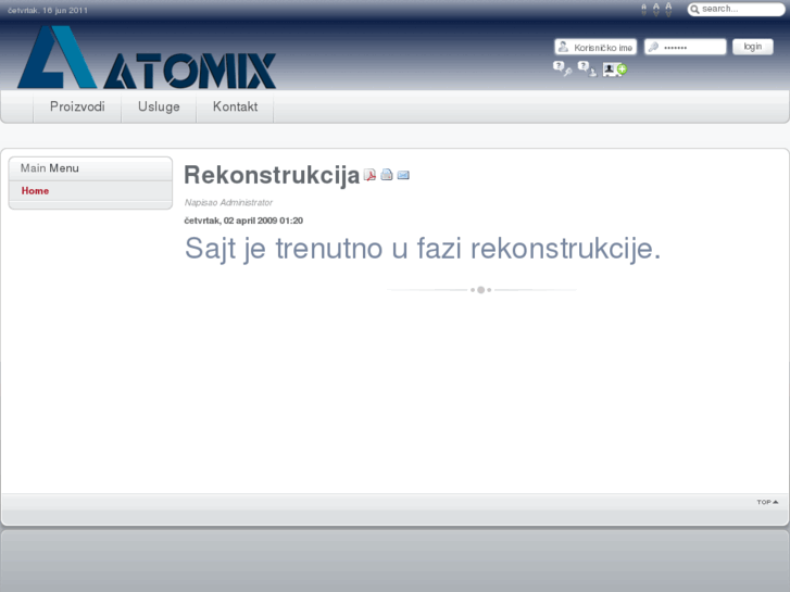 www.atomixlinux.com
