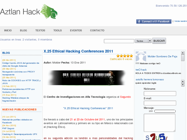 www.aztlan-hack.org