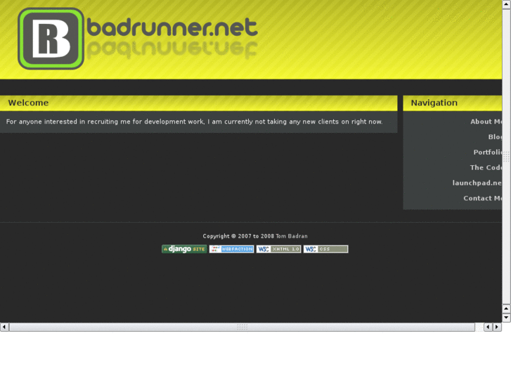 www.badrunner.net