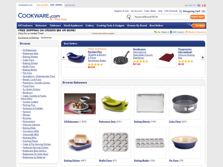 www.bakeware.com