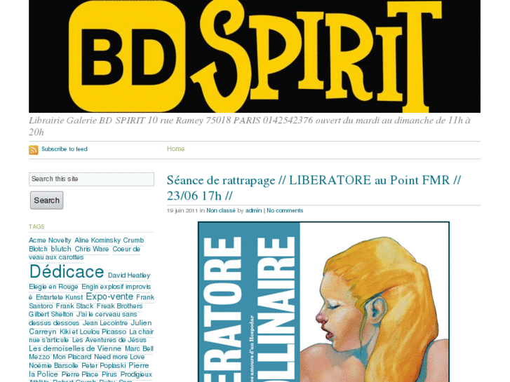 www.bdspirit.fr