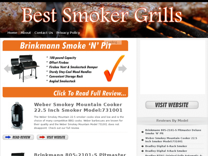 www.bestsmokergrills.com