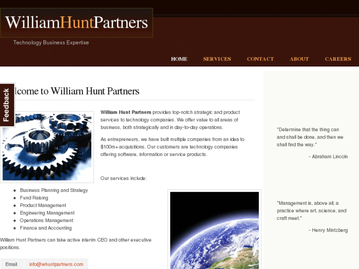 www.bhuntpartners.com