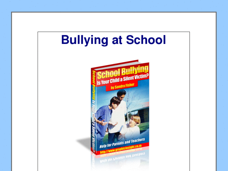 www.bullyingatschool.net