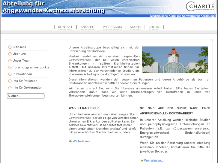 www.cachexia.eu