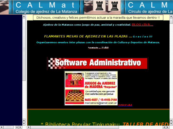 www.calmat.com.ar
