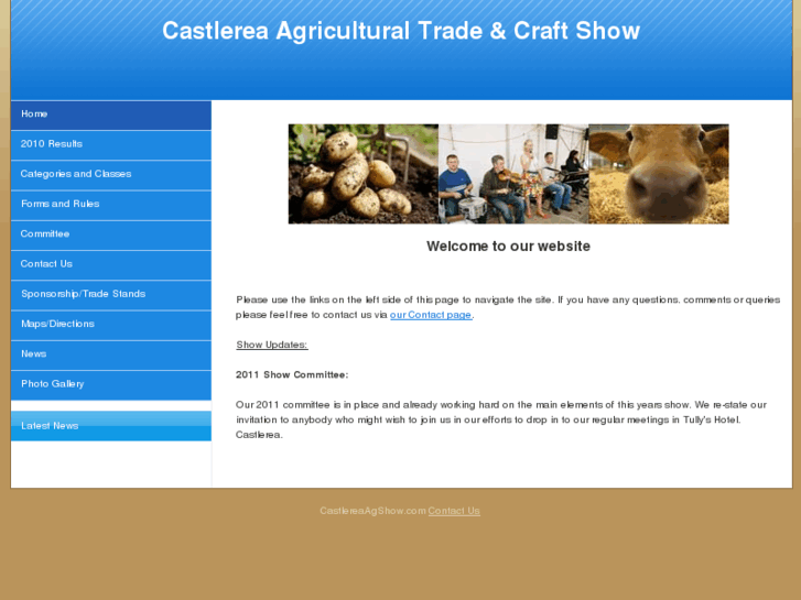 www.castlereaagshow.com