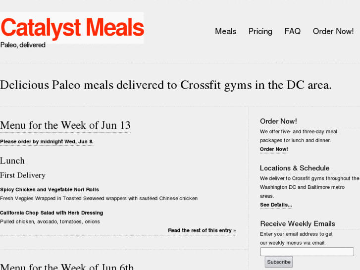 www.catalyst-meals.com