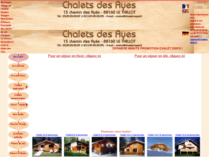 www.chalets-ayes.fr