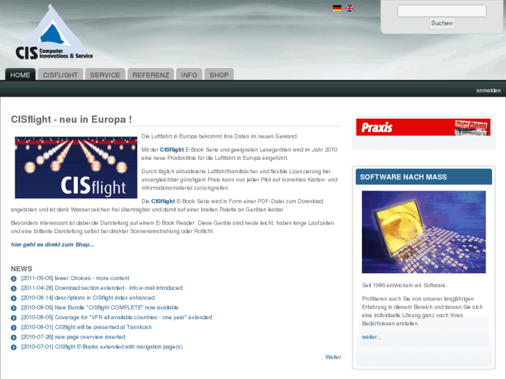 www.cis-flight.com
