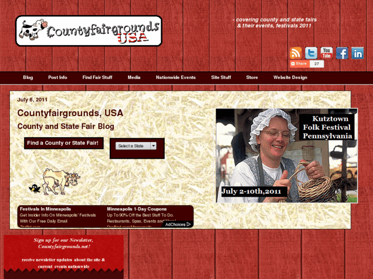 www.countyfairgrounds.net