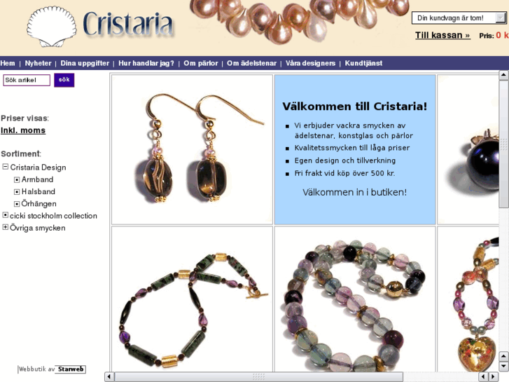 www.cristaria.com