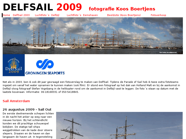 www.delfsailonline.nl