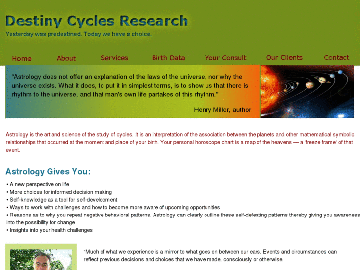 www.destinycyclesresearch.com