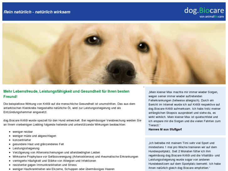 www.dog-bio-care.com