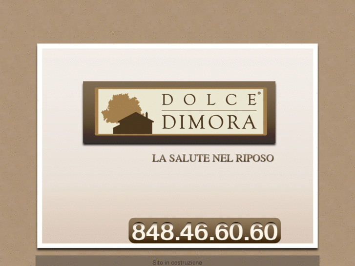 www.dolcedimora.it