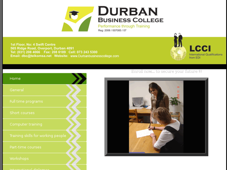 www.durbanbusinesscollege.com