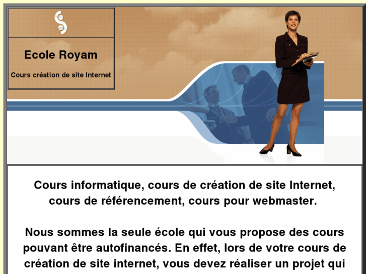 www.ecole-royam.ch