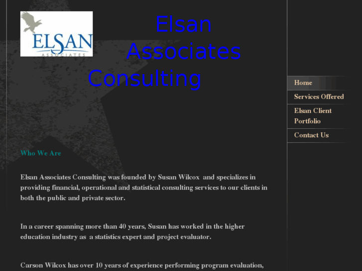 www.elsanconsulting.com