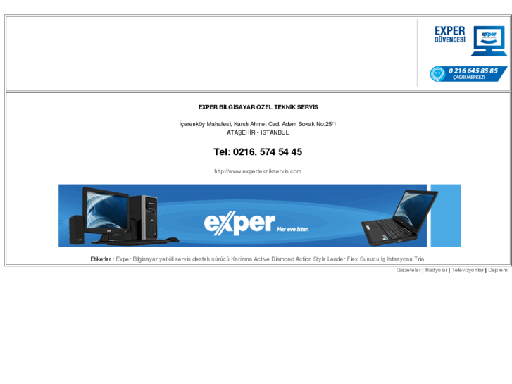 www.experteknikservis.net