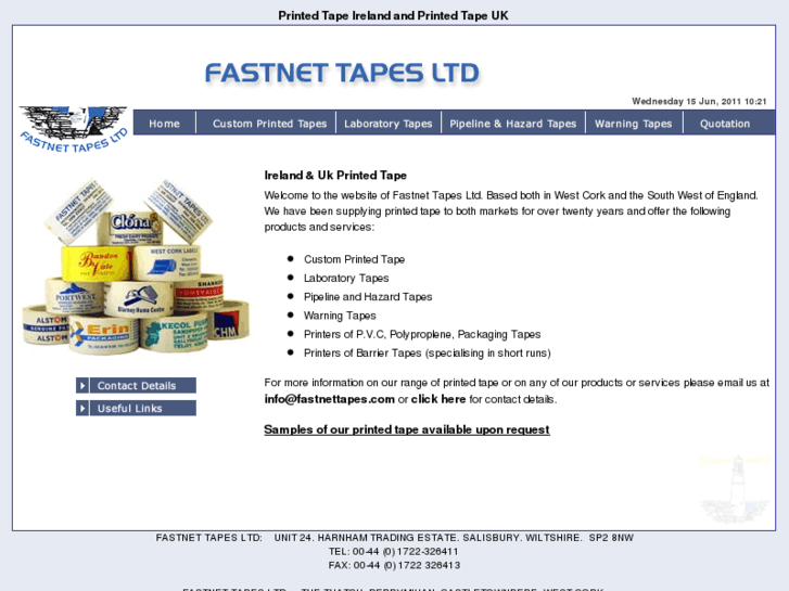 www.fastnettapes.com