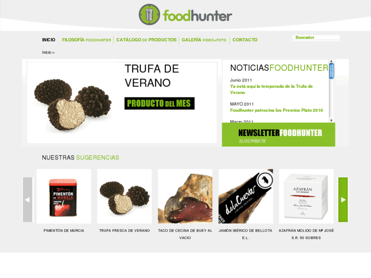 www.foodhunter.es