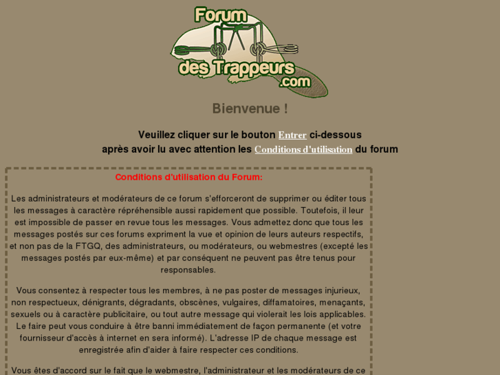 www.forumdestrappeurs.com