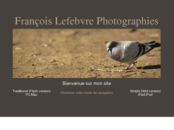 www.francoislefebvrephoto.com