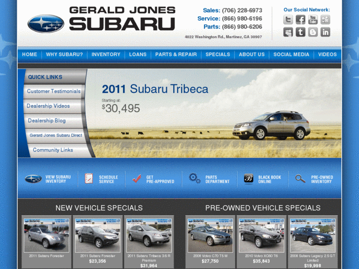 www.geraldjonessubaru.com