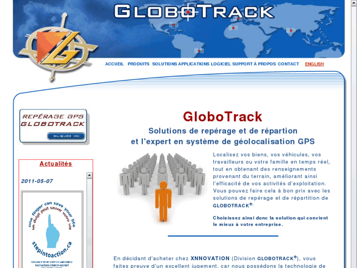 www.globotrack.biz