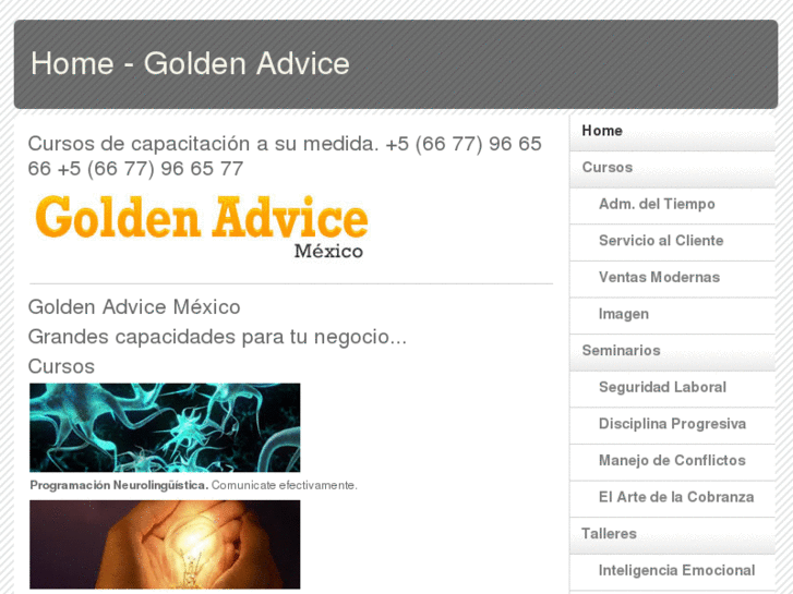 www.goldenadvicemexico.com