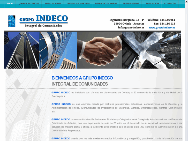 www.grupoindeco.es