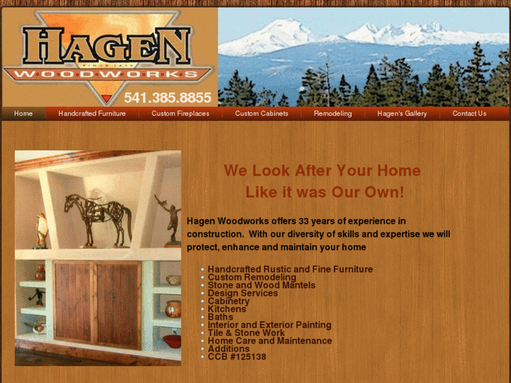 www.hagenwoodworks.com