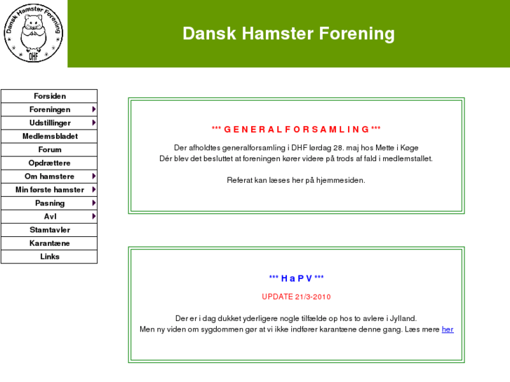 www.hamsterland.dk