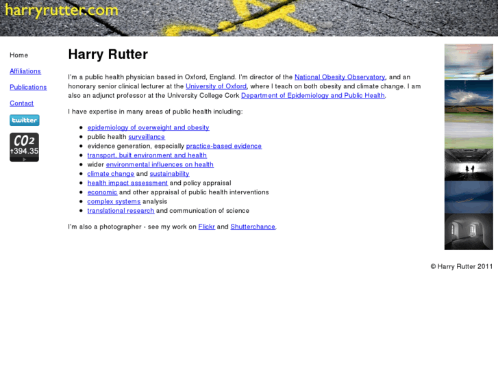 www.harryrutter.com