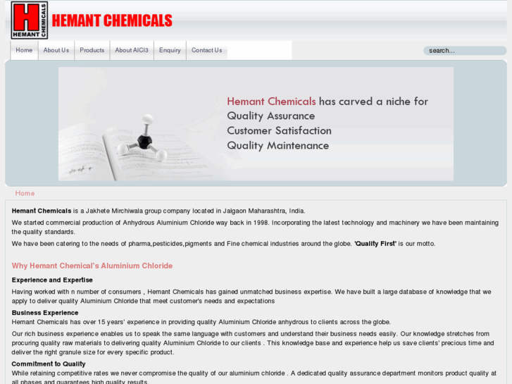 www.hemantchemicals.com