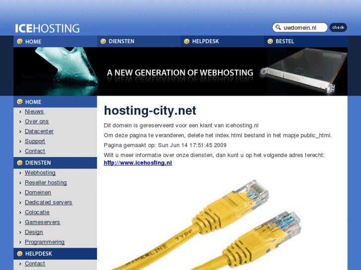 www.hosting-city.net