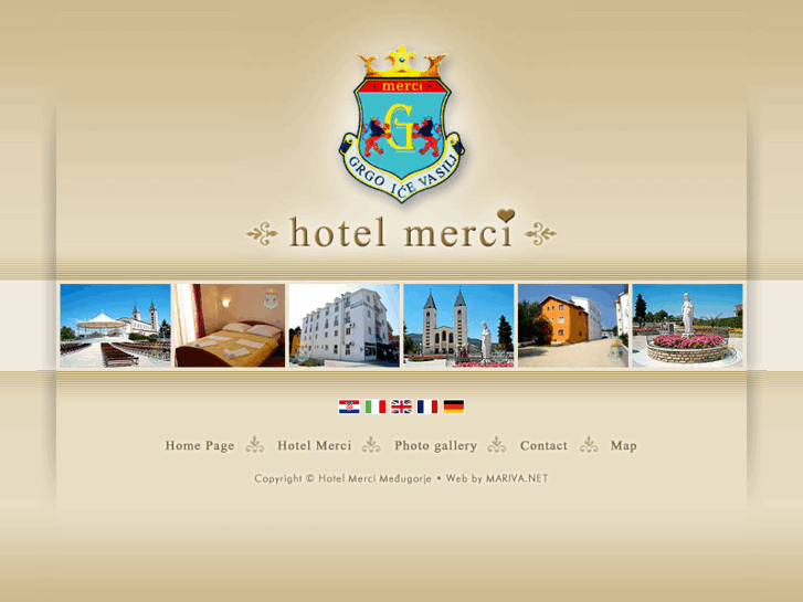 www.hotel-merci.com