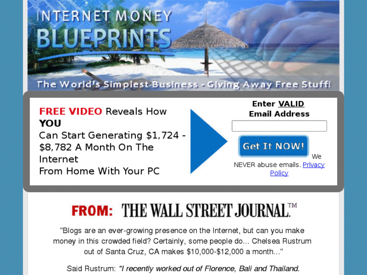 www.internetmoneyblueprints.com